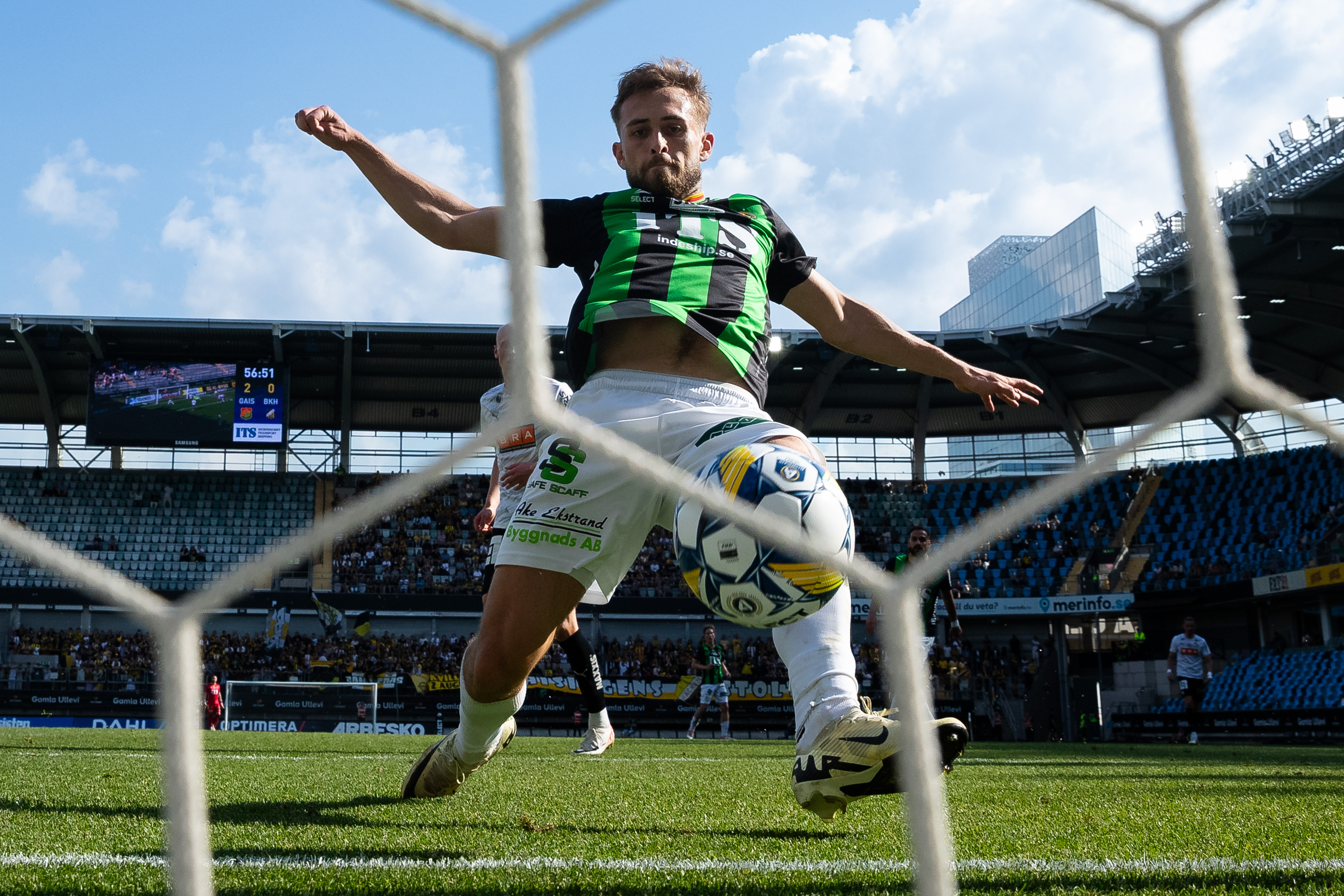 Speltips Halmstads BK - GAIS