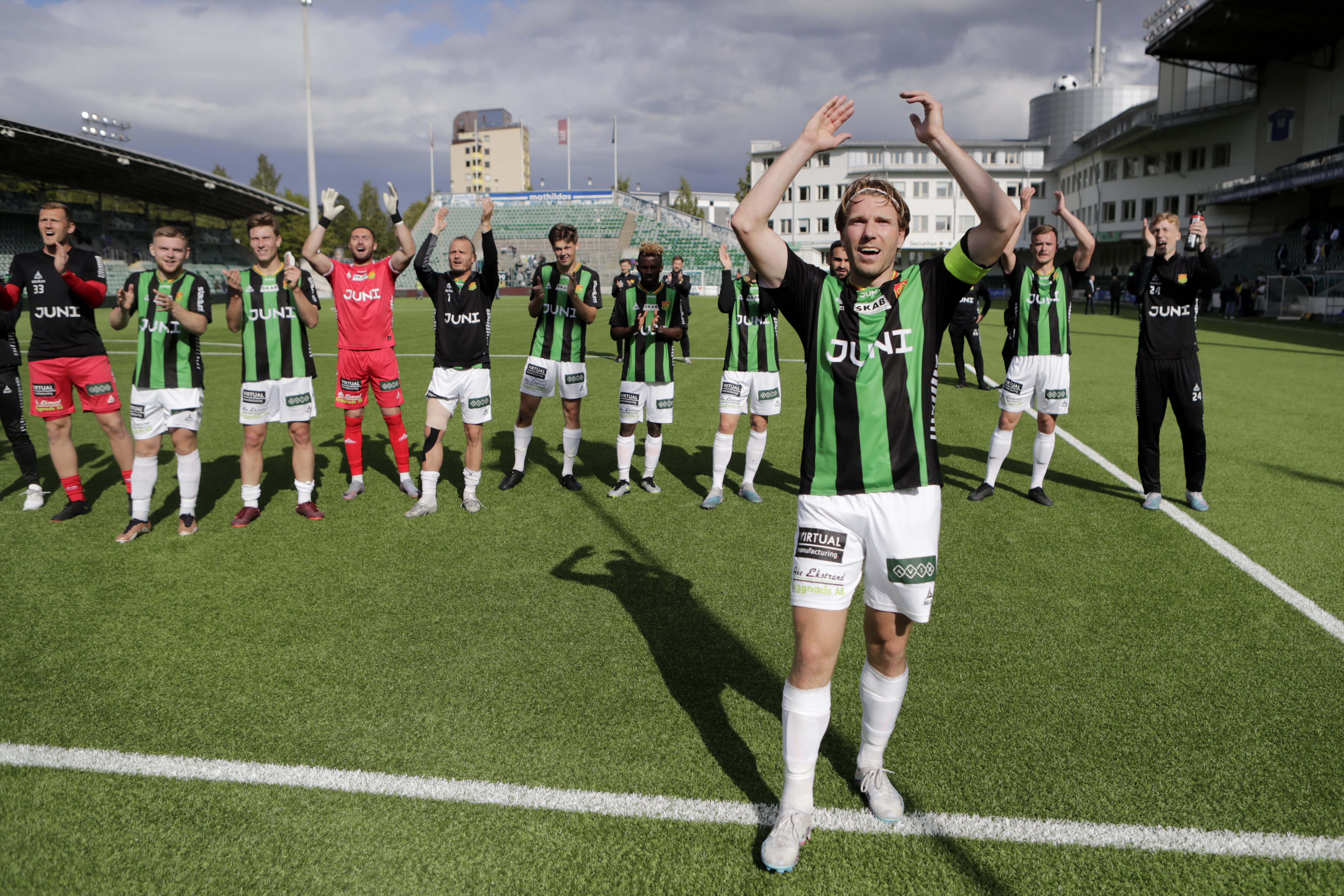 Speltips GAIS - Örebro SK