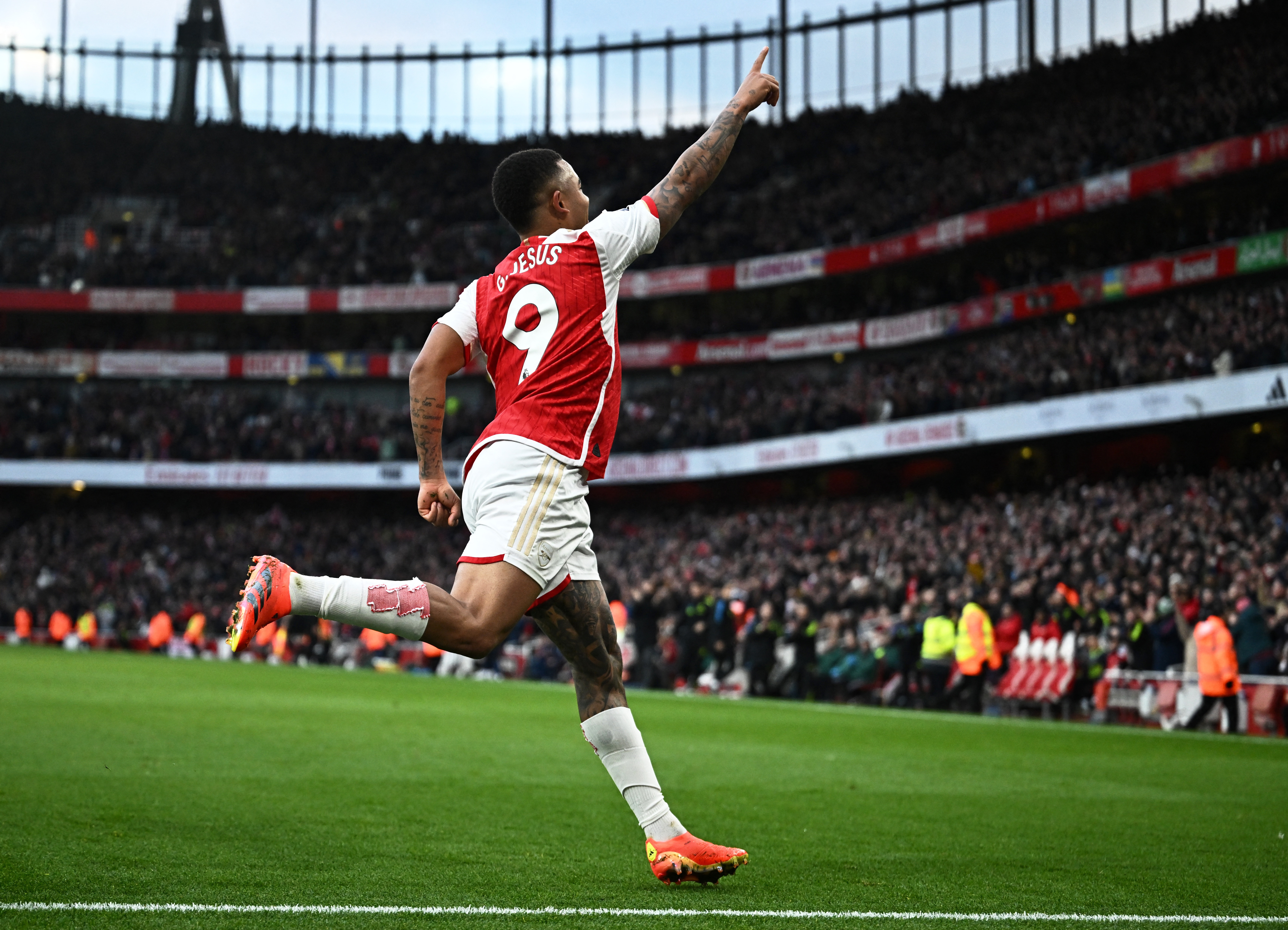 Gabriel Jesus Arsenal