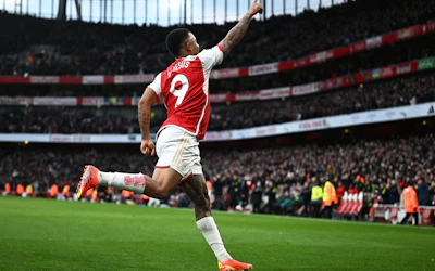 Gabriel Jesus Arsenal