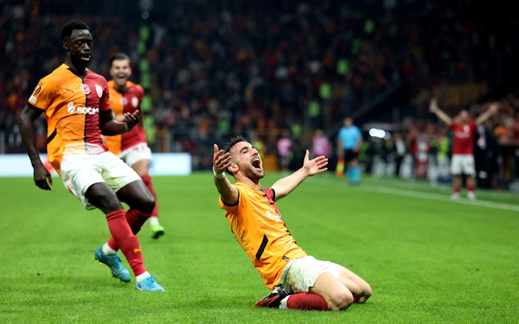 Speltips Galatasaray - Tottenham
