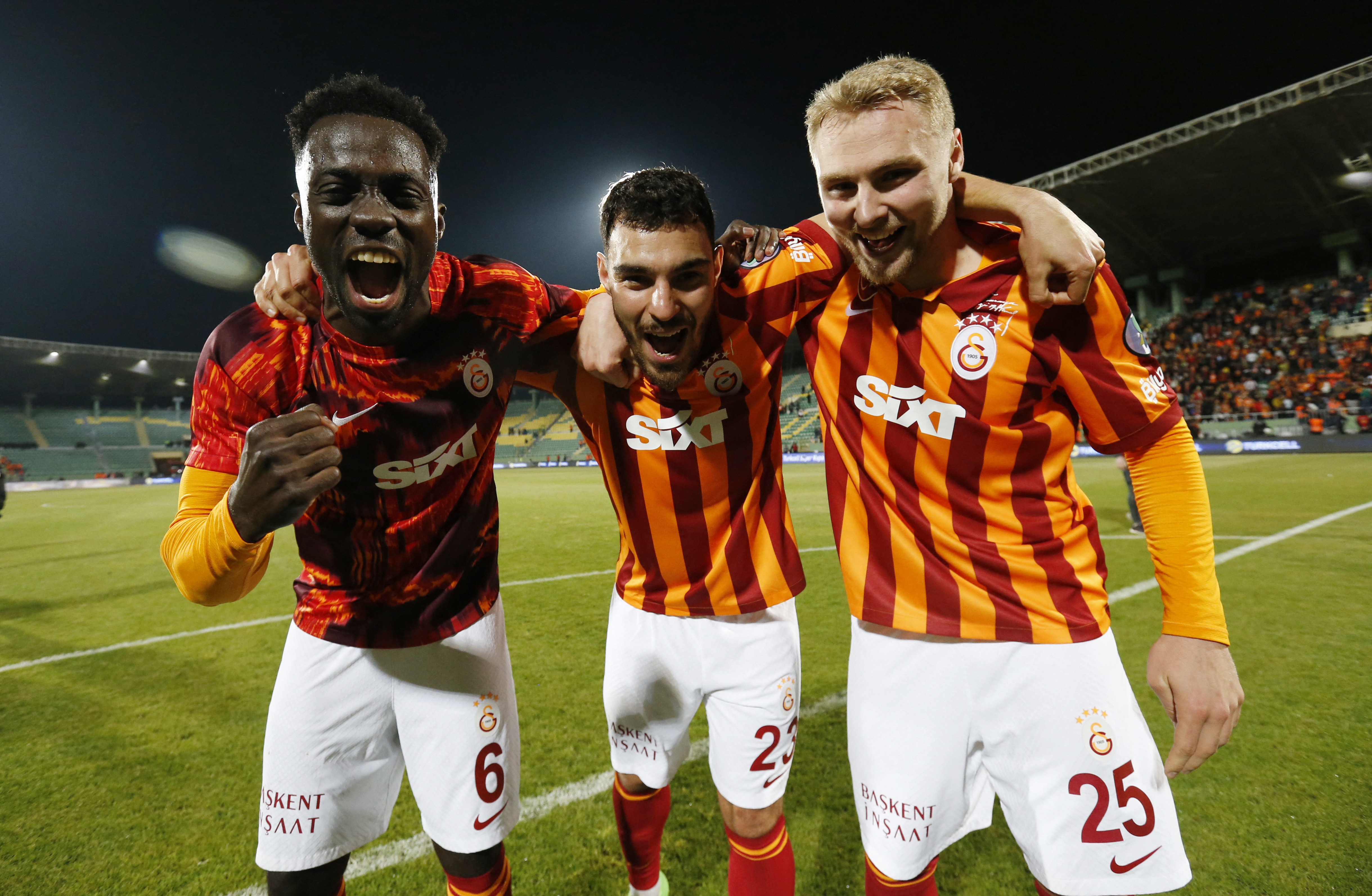 Speltips Galatasaray - Young Boys