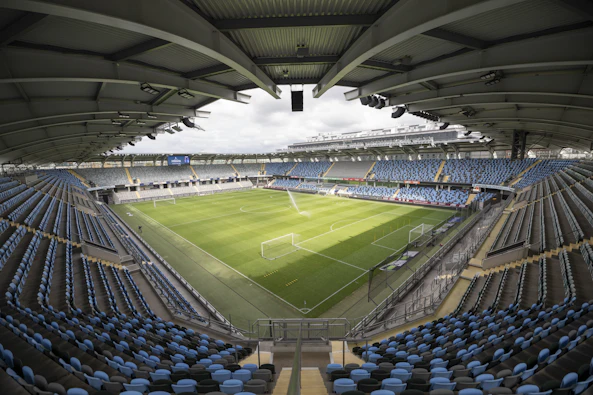 Gamla Ullevi Goteborg
