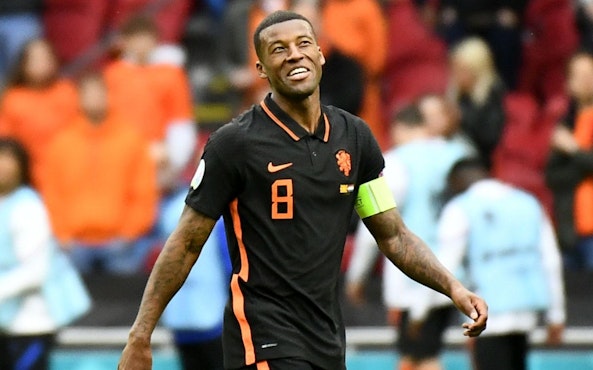 Georginio Wijnaldum EM2021