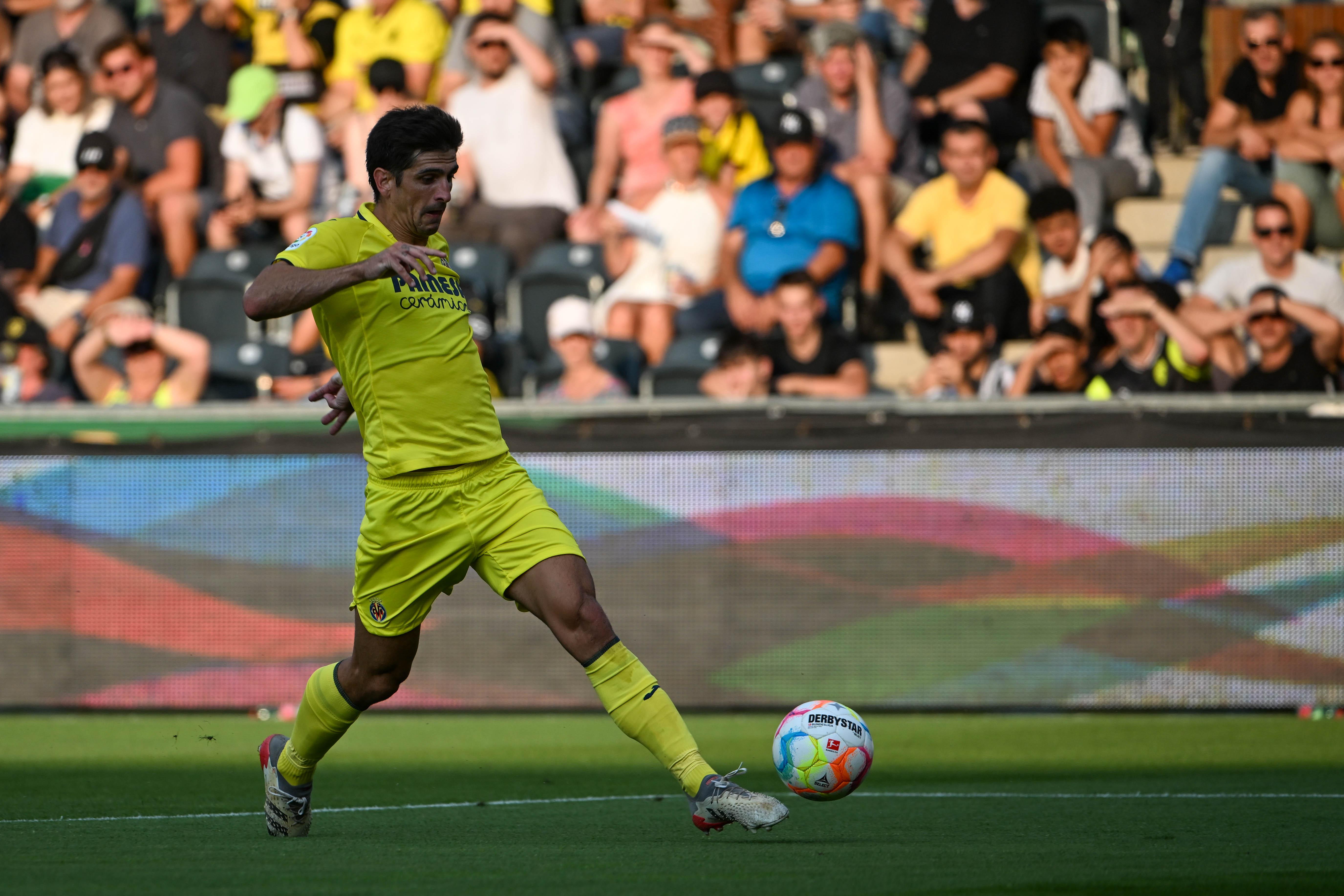 Speltips Malaga - Villarreal