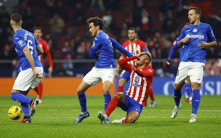 Speltips Getafe - Valencia