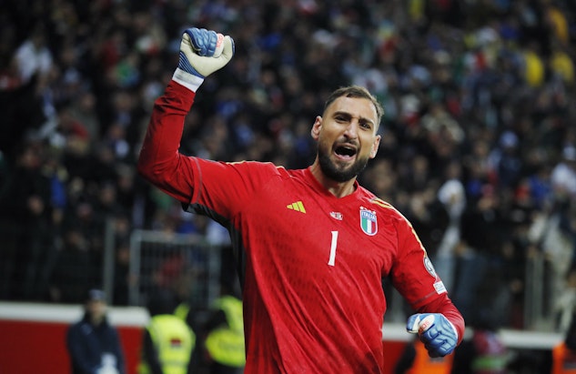 Gianluigi Donnarumma EM 2024 MVP