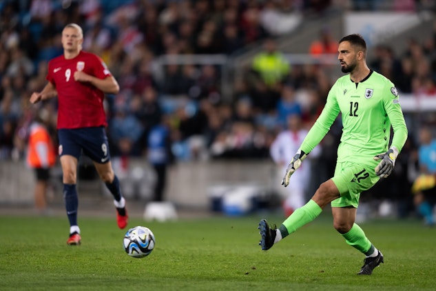 Giorgi Mamardashvili