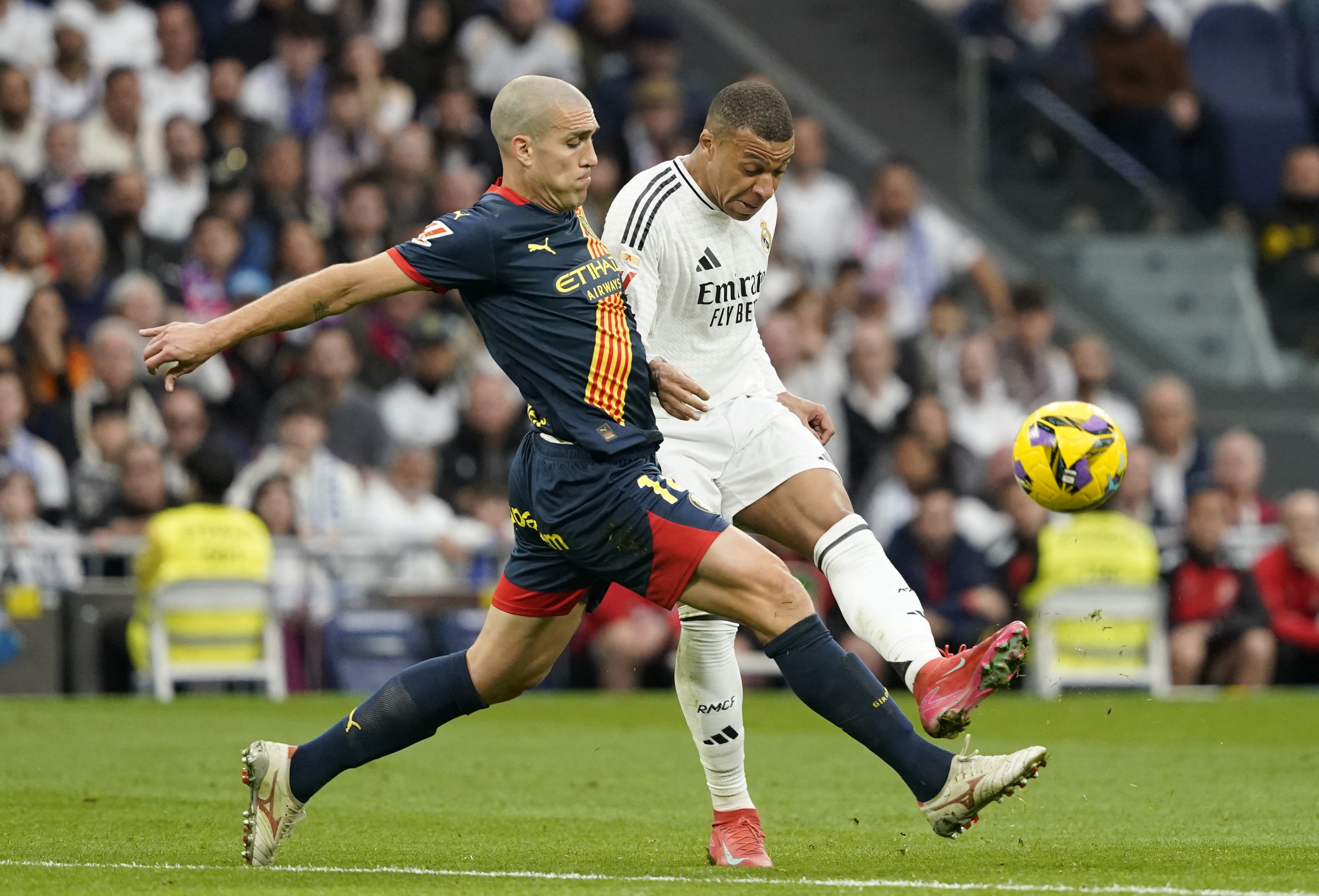 Speltips Girona - Real Madrid