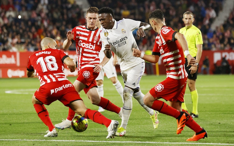 Speltips Granada - Girona