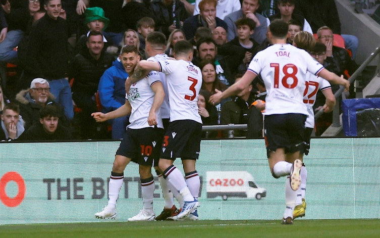 Speltips Bolton - Exeter