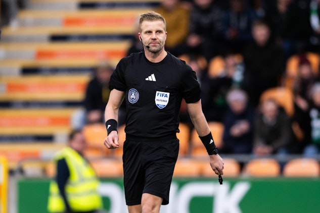 Glenn Nyberg domare EM 2024