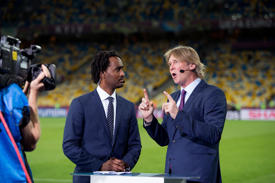 Samtliga Kommentatorer Under Vm 2018 I Ryssland Fotbolls Vm 2018