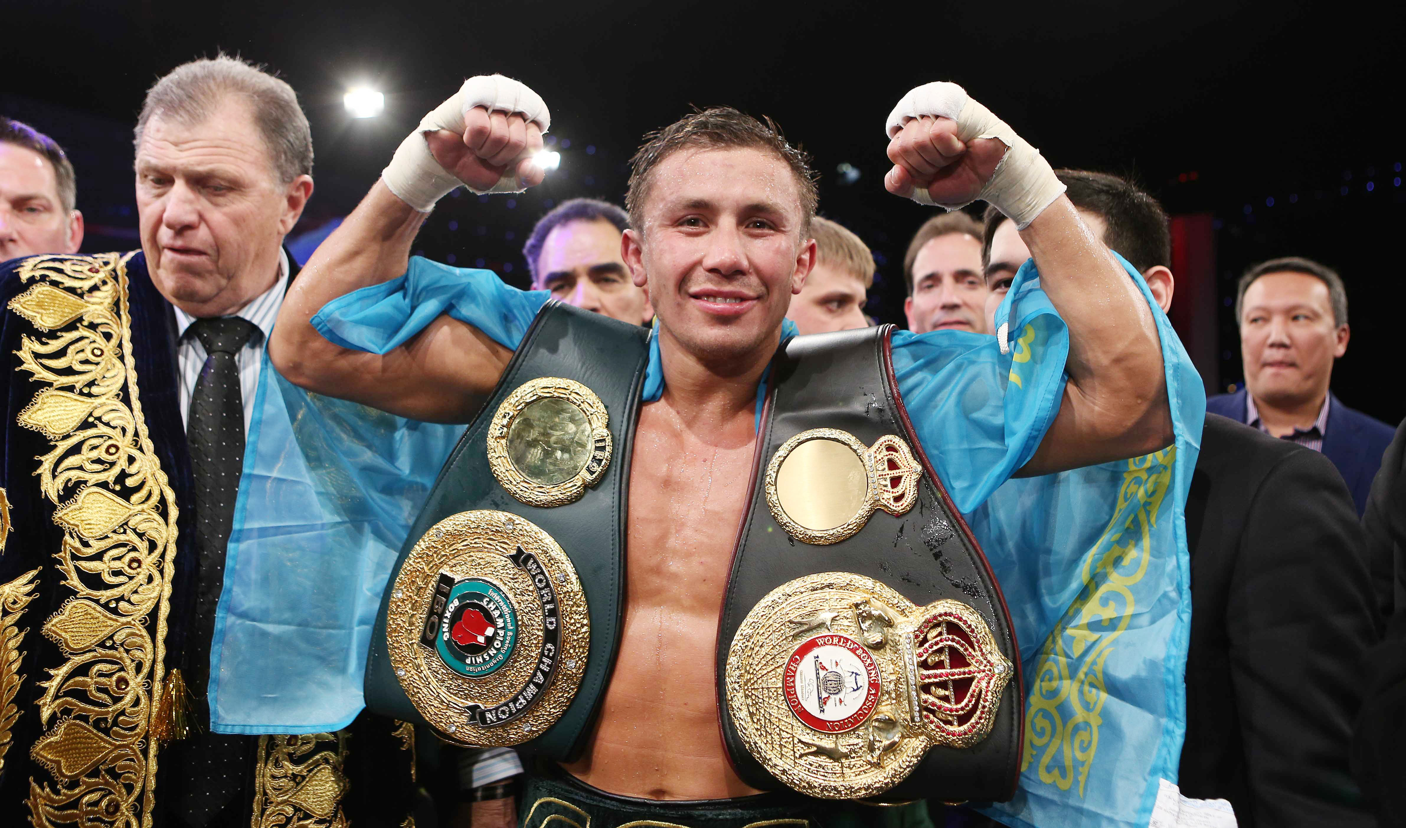 Golovkin