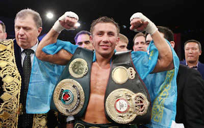 Golovkin