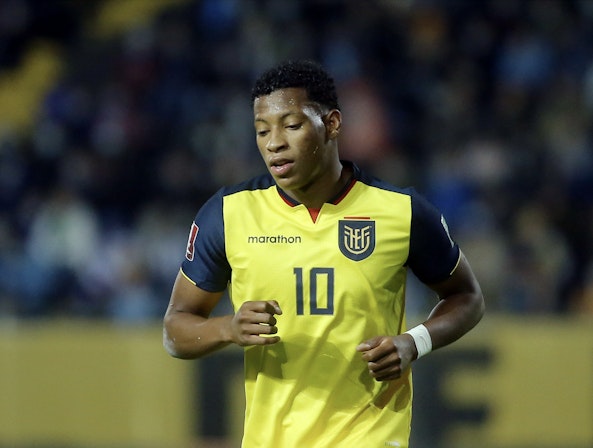 Gonzalo Plata i Ecuador