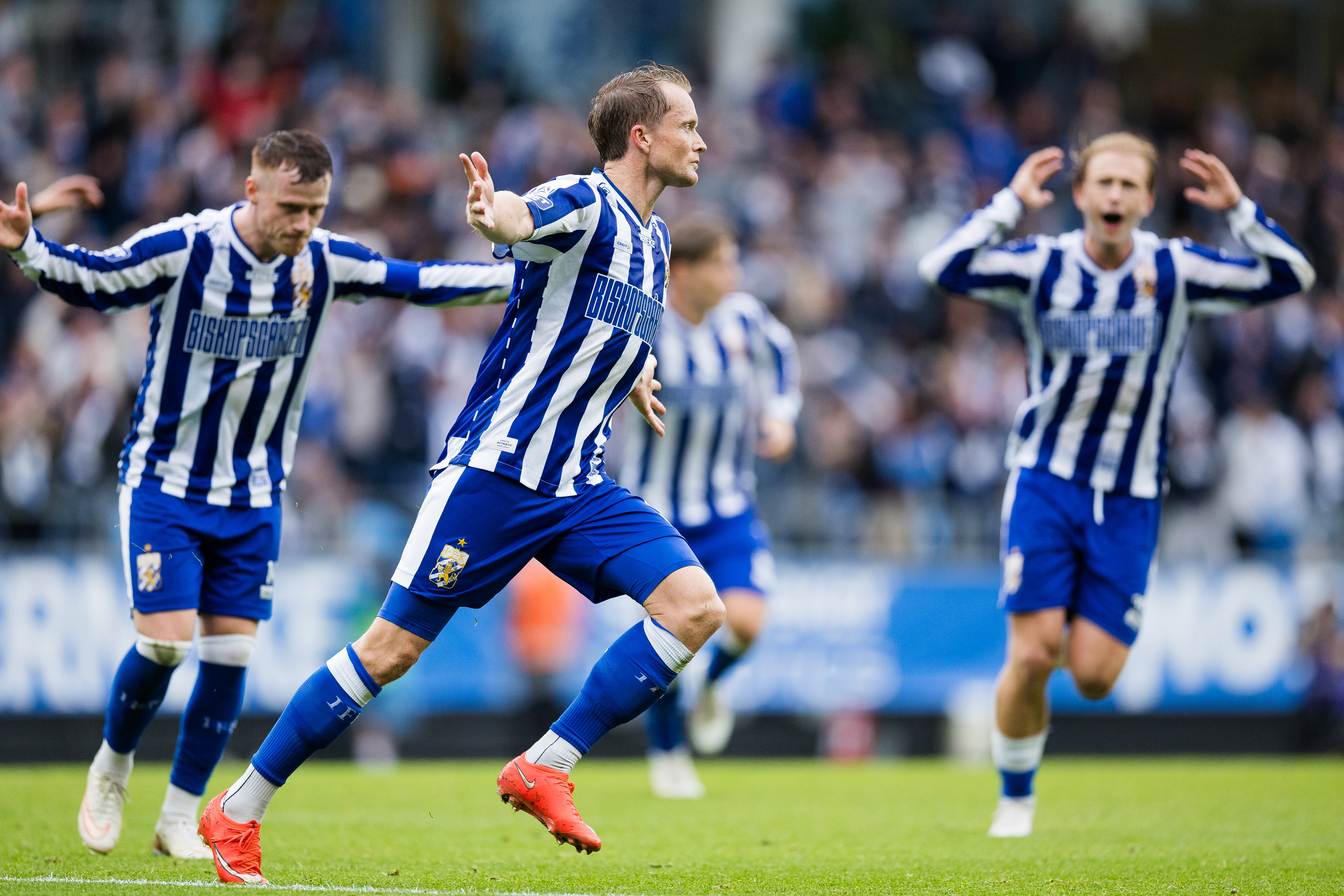 Speltips IFK Göteborg - Västerås SK