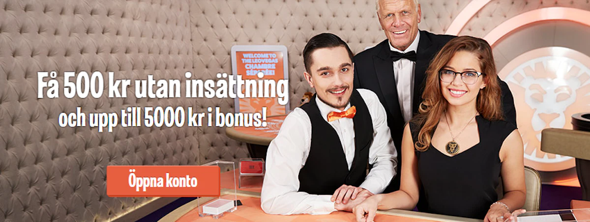 Recension av NVCasinoSE – Svensk Officiell Webbplats