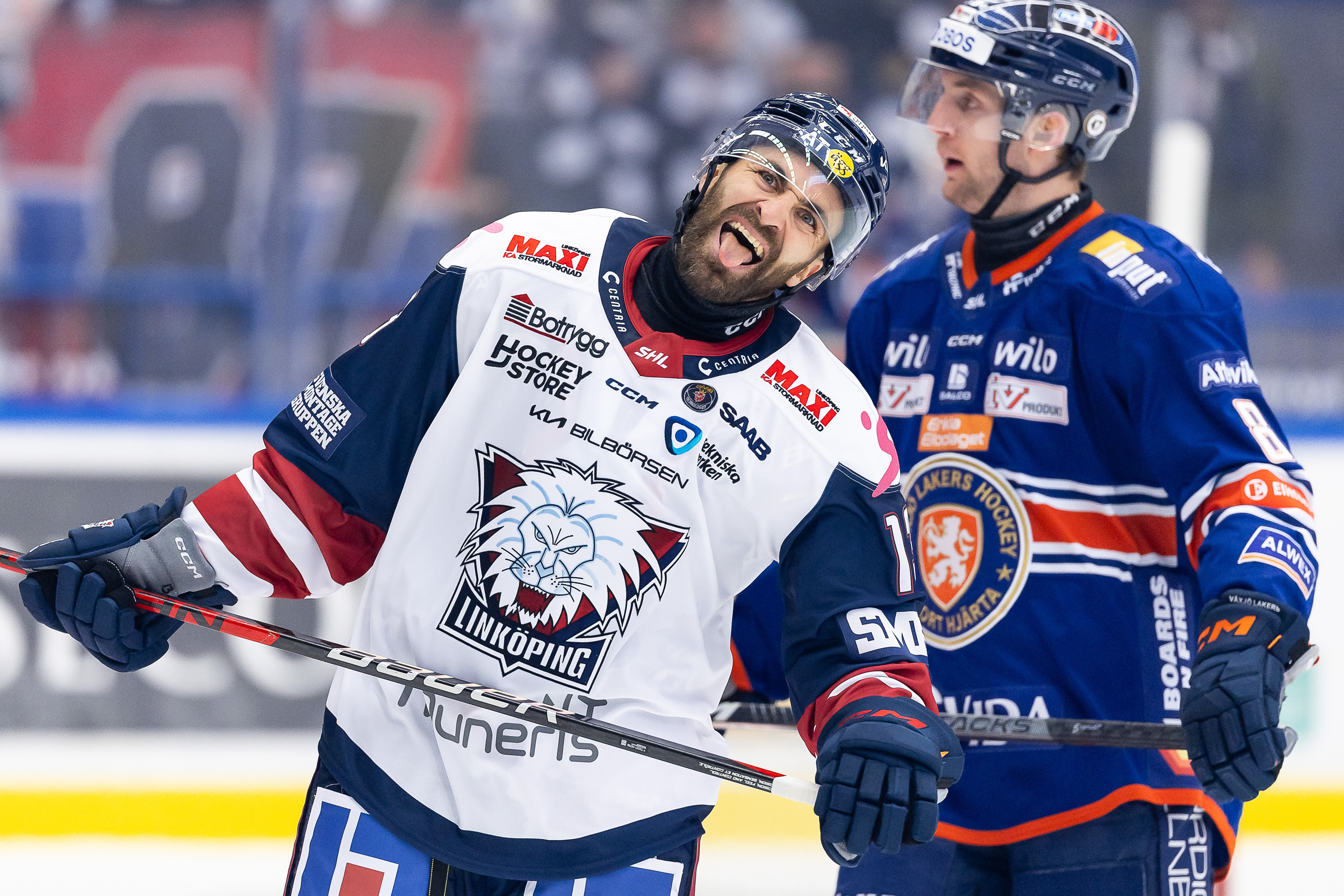 Greco i LHC malskytt senast
