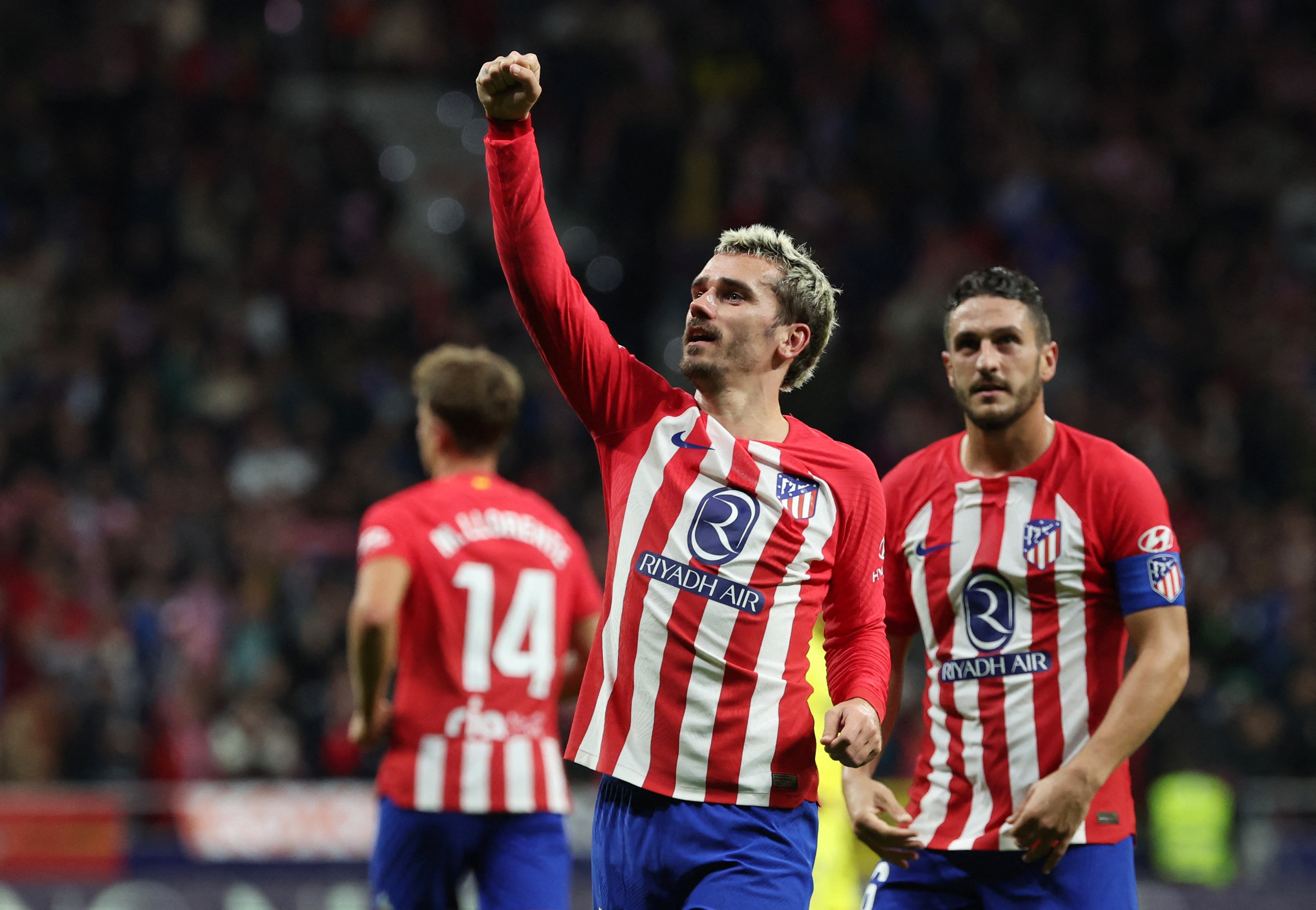 Speltips Atletico Madrid - Mallorca