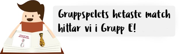 Grupp E