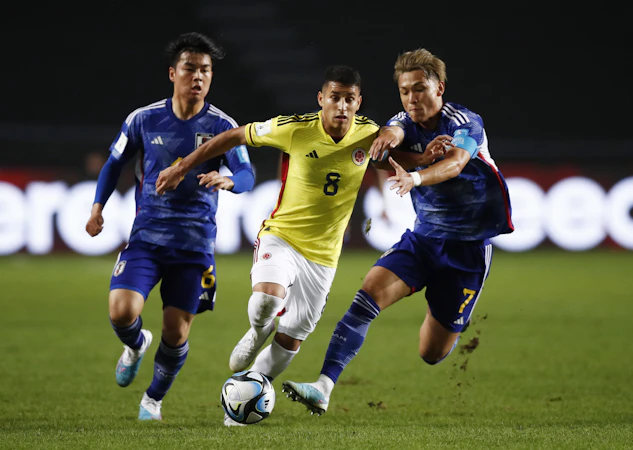 Gustavo Puerta Colombia