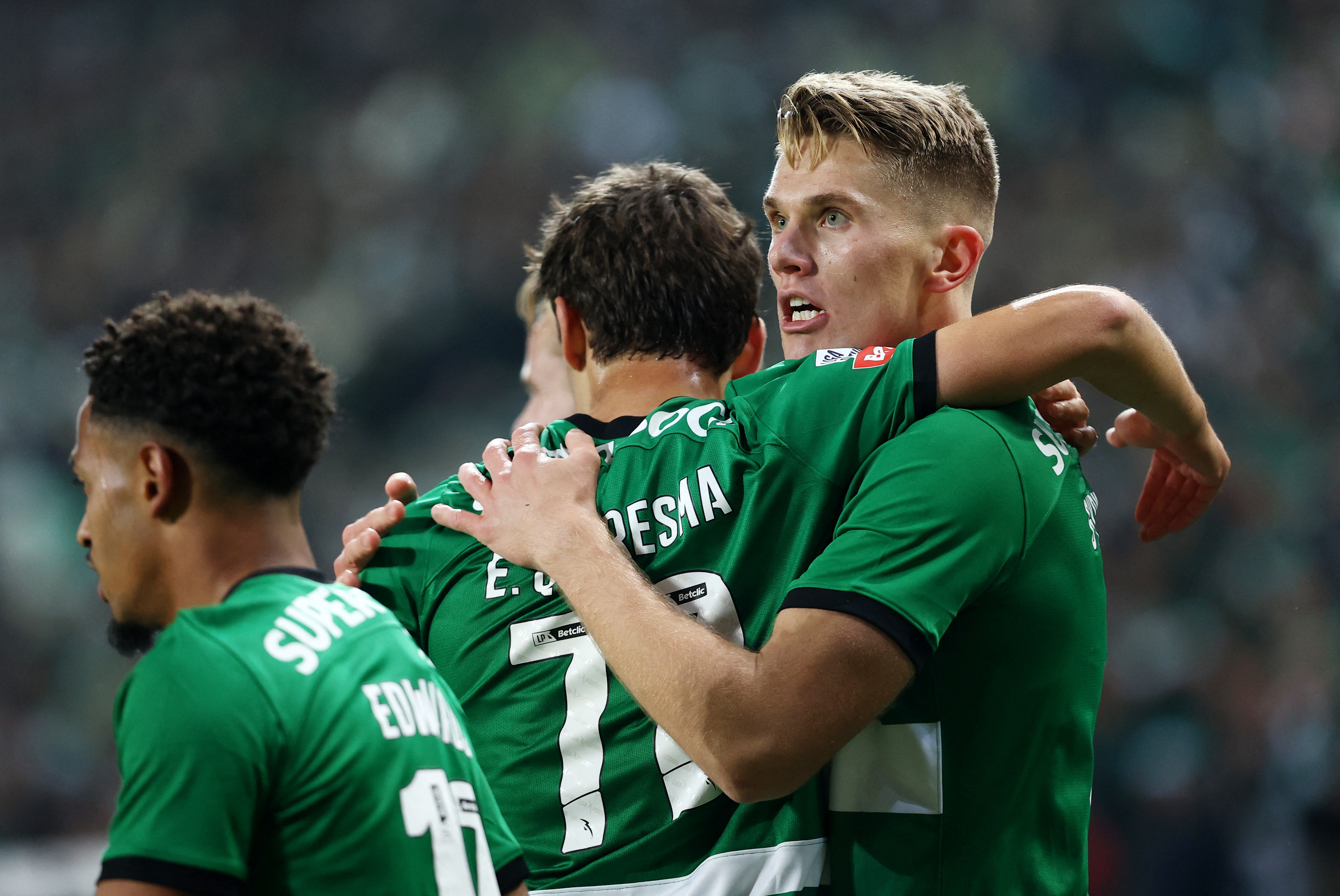 Gyokeres som malfirare 2