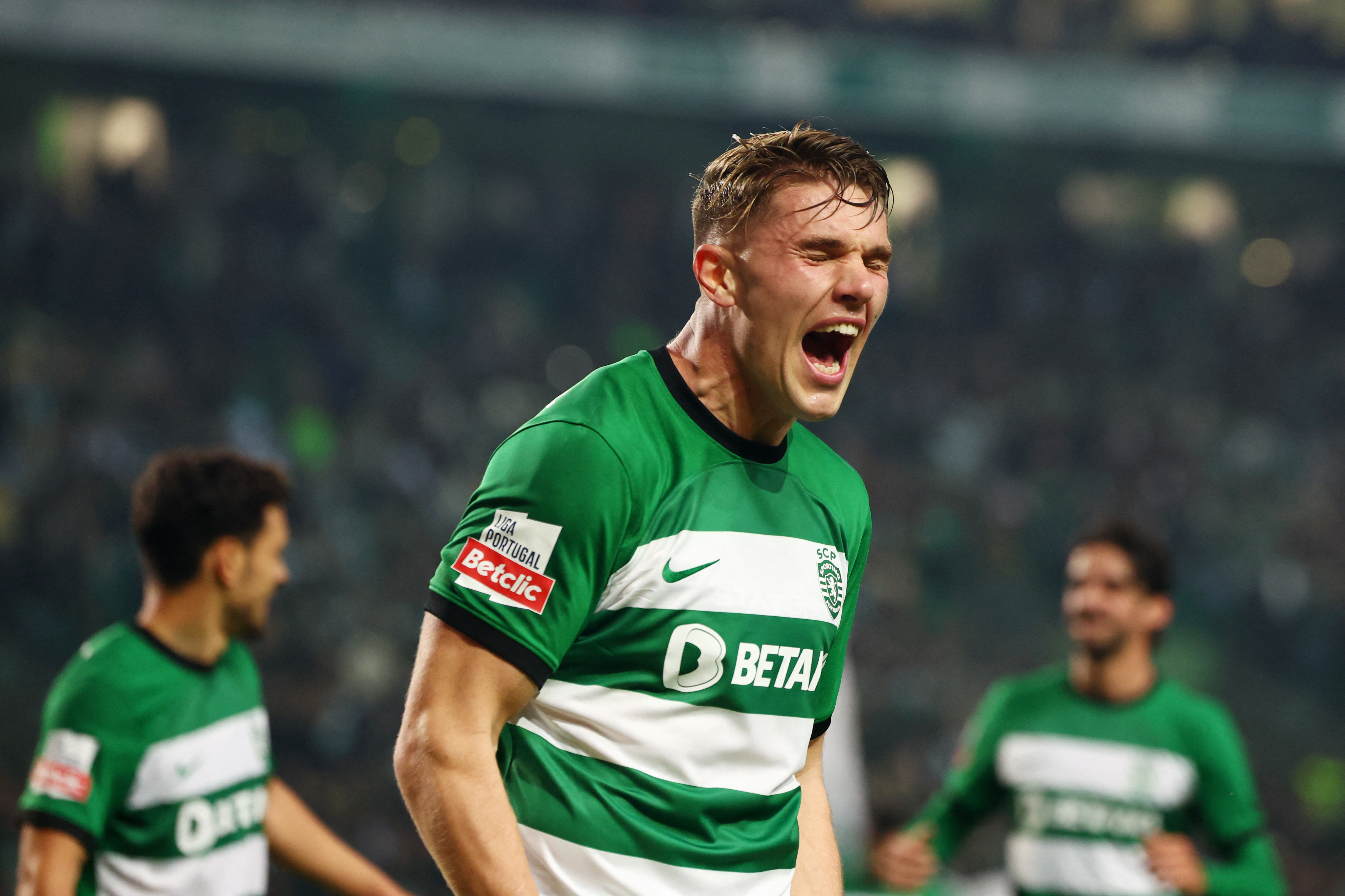 Gyokeres som malfirare 3