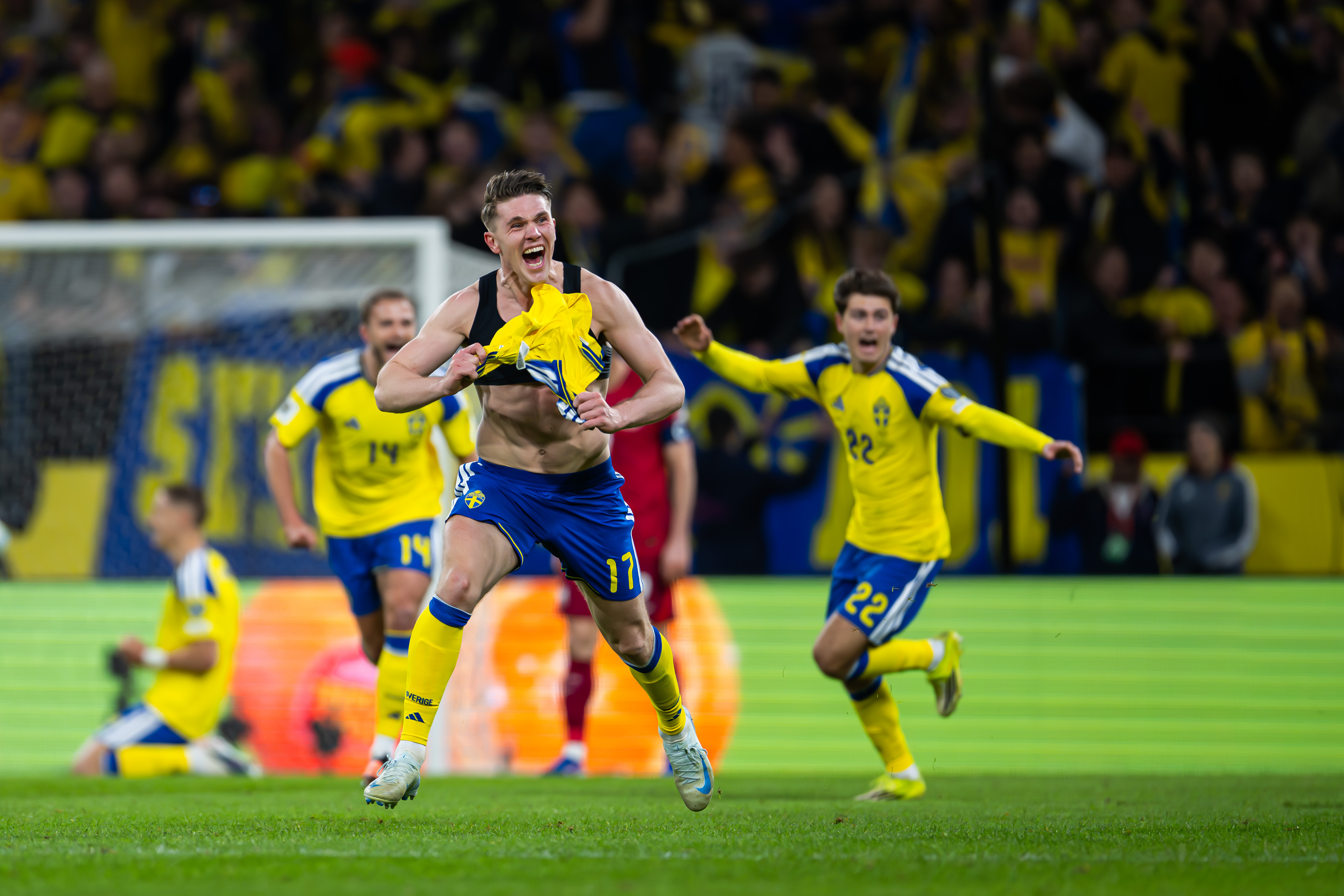 Speltips Sverige - Rumänien