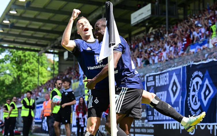 Speltips Hamburg - Stuttgart