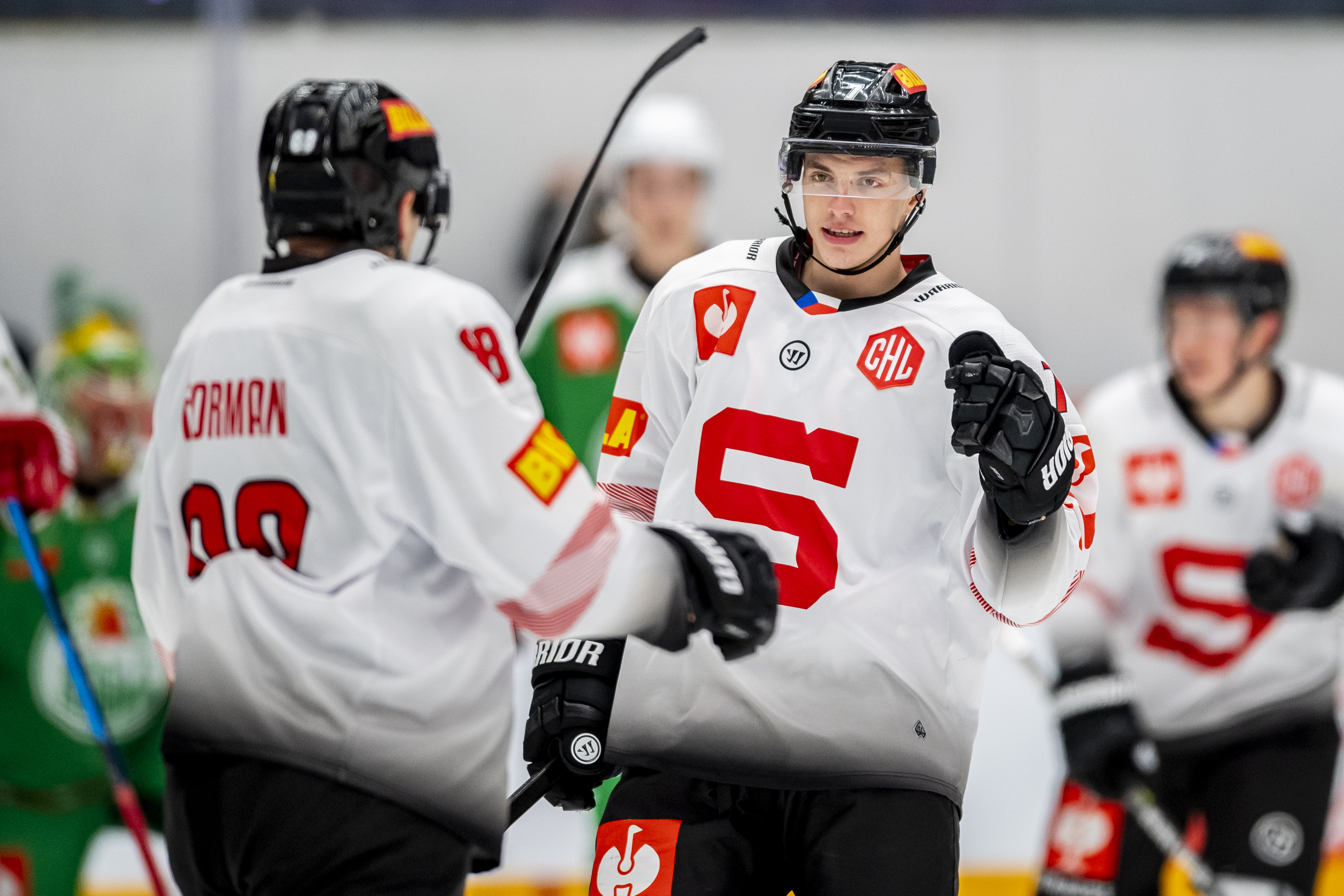 Speltips HC Sparta Praha - Sapa Fehérvár AV19