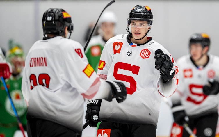 Speltips HC Sparta Praha - Sapa Fehérvár AV19