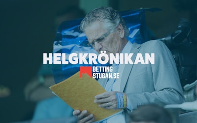 HELGKRONIKA BOSSE PETERSSON