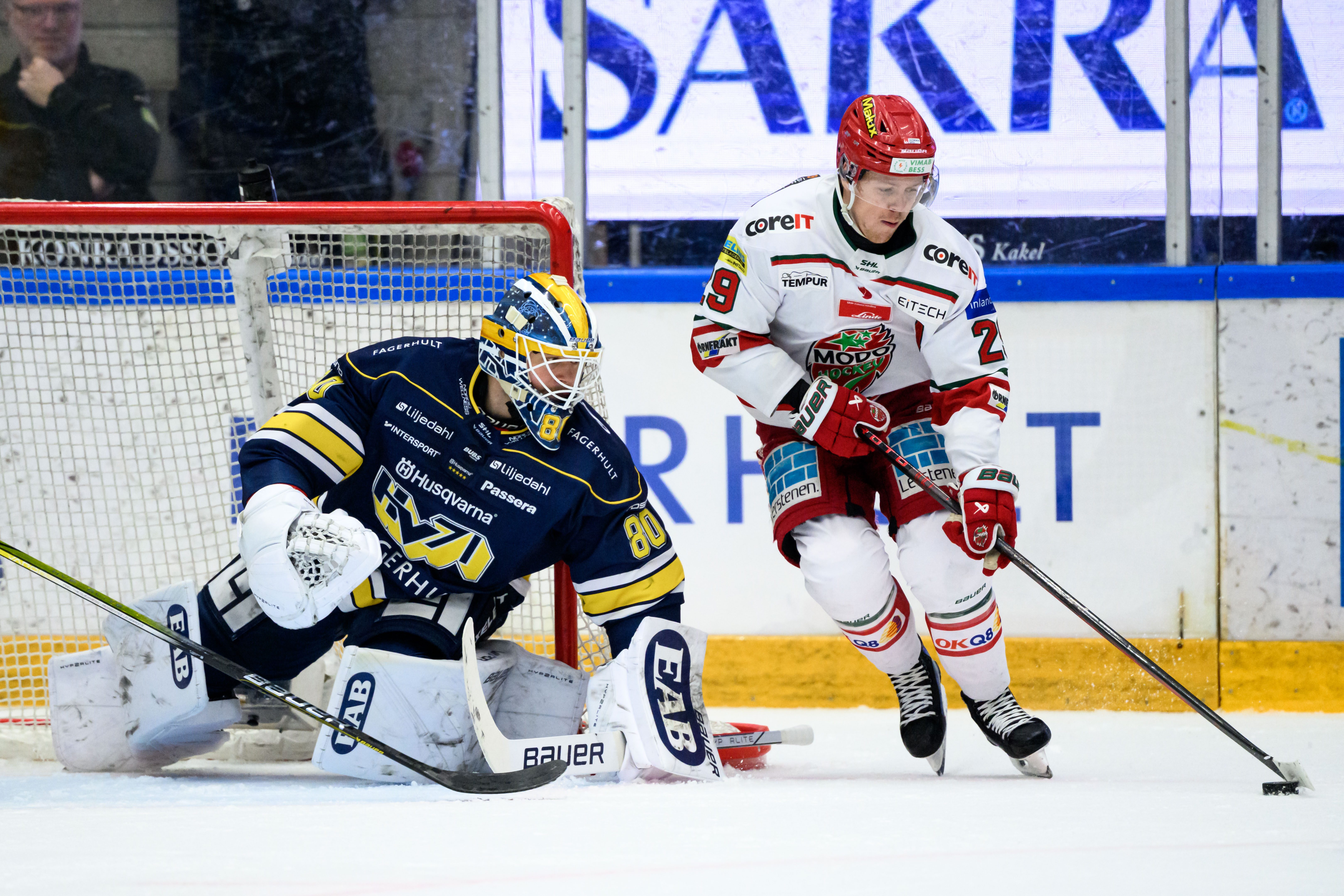Speltips HV71 - MoDo Hockey