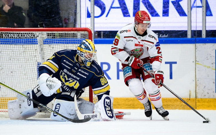 Speltips HV71 - MoDo Hockey
