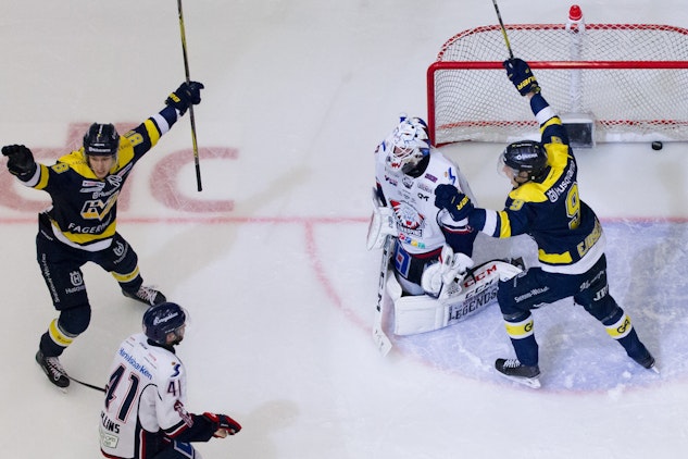 Hv71 Linkoping