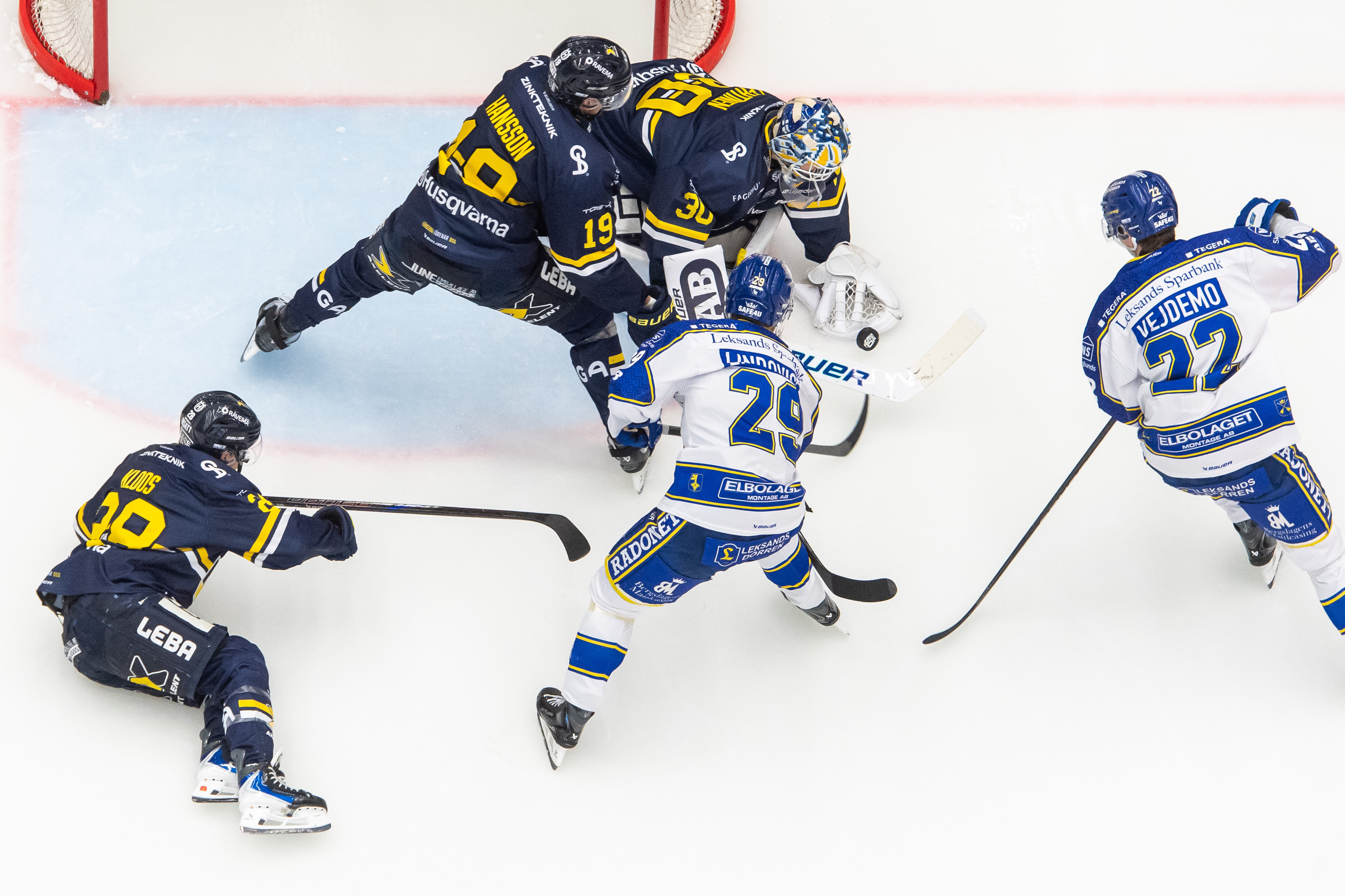 Speltips Leksands IF - HV71