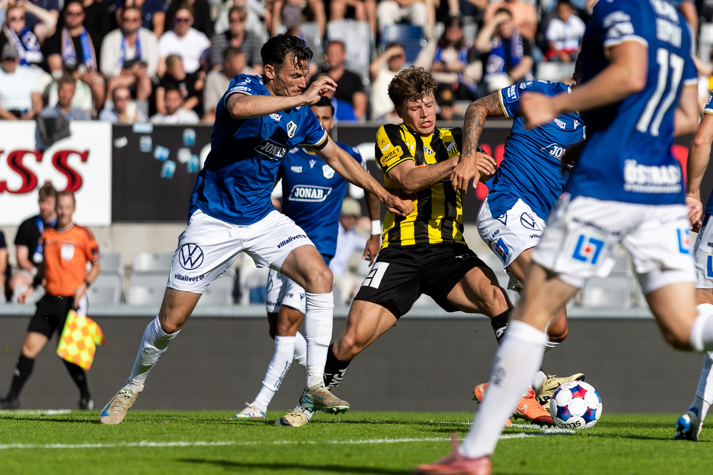 Speltips BK Häcken - Halmstad BK