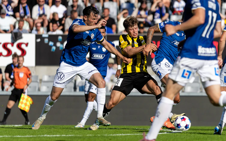 Speltips BK Häcken - Halmstad BK