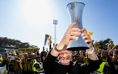 Hacken vann svenska cupen