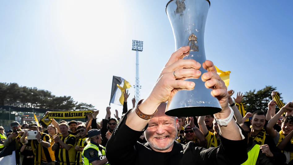 Hacken vann svenska cupen