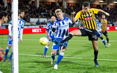 Hacken vs Goteborg