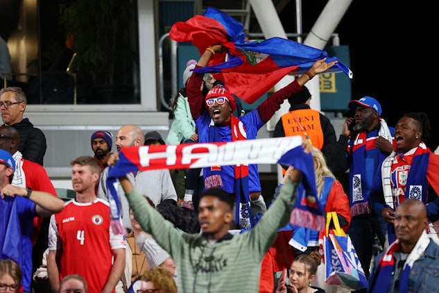 Haiti Fans 3