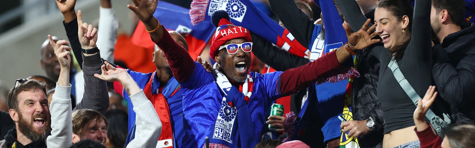 Haiti Fans