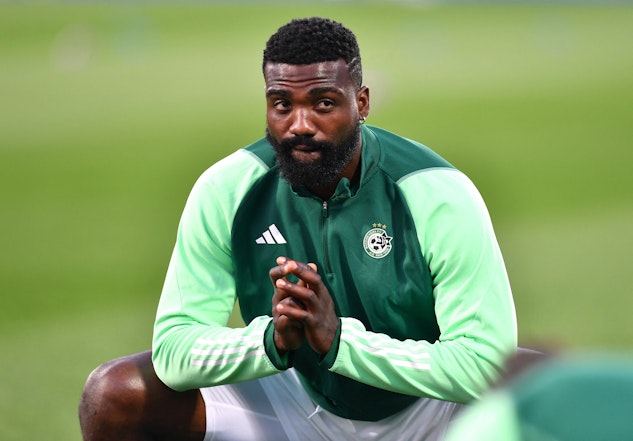 Haiti Frantzdy Pierrot