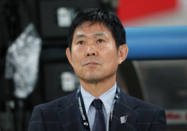 Hajime Moriyasu