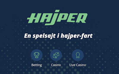 Hajper Betting Casino