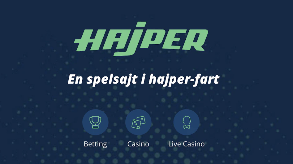 Hajper Betting Casino