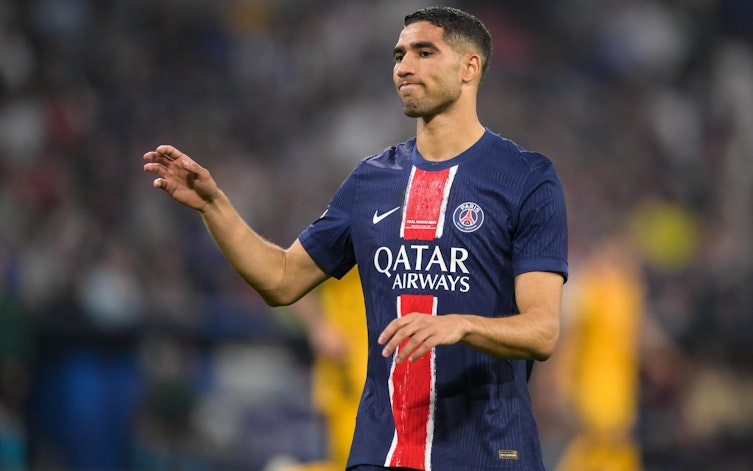 Speltips PSG - Bayern München