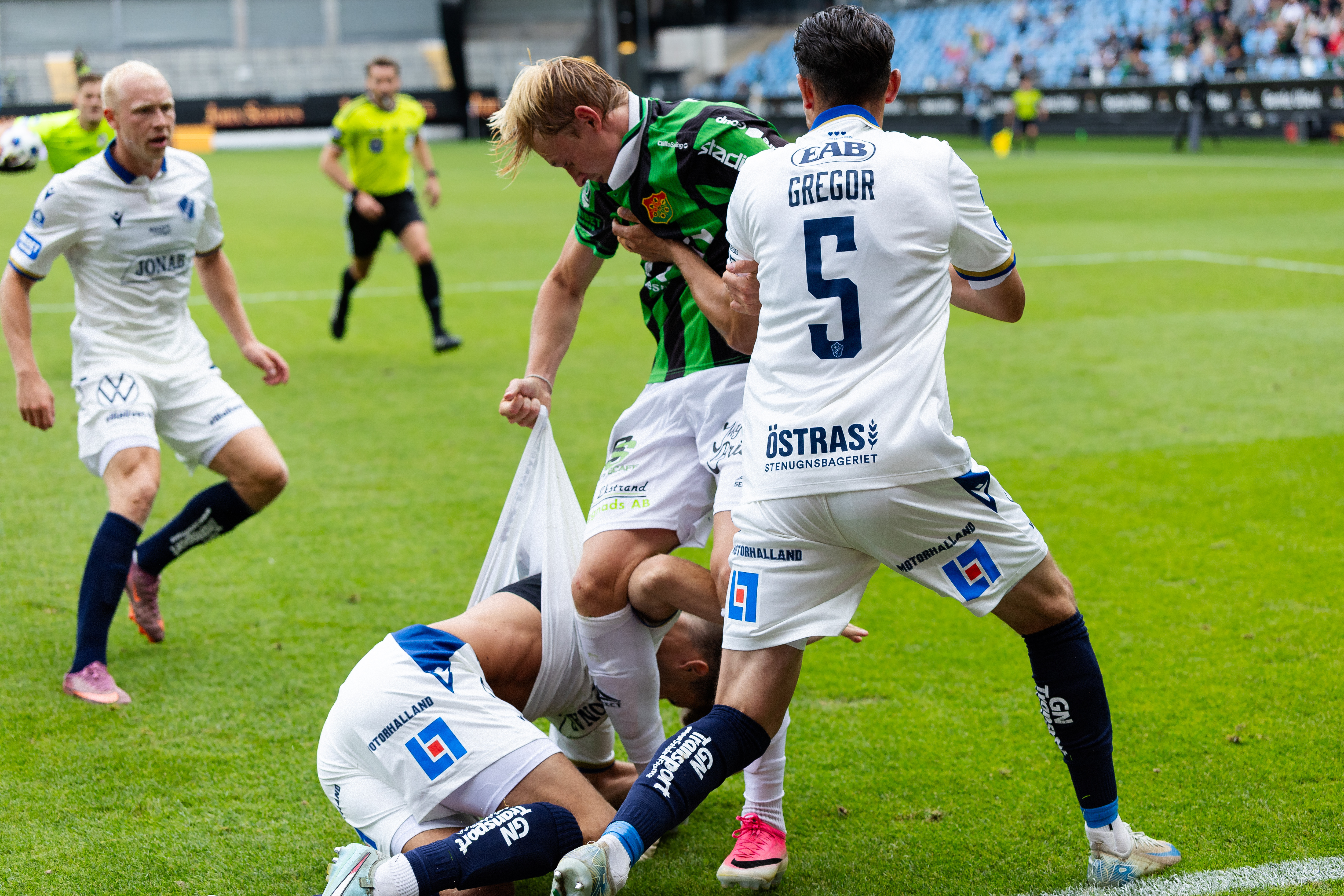 Speltips Halmstad BK - GAIS